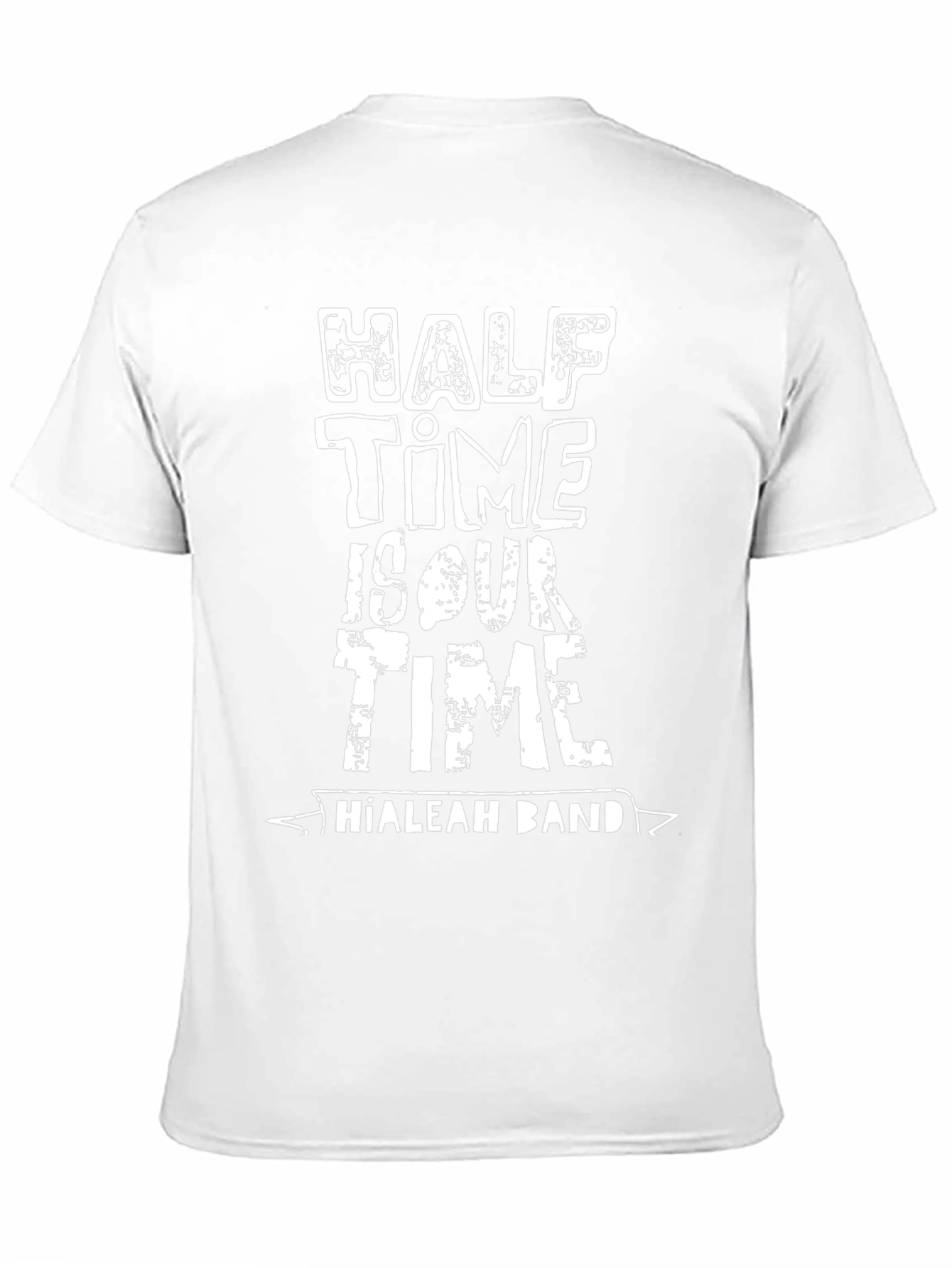 Hialeah Band Half Time T-Shirt