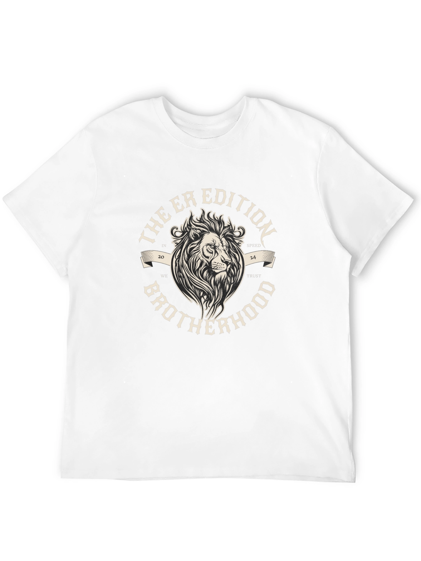 The ER Edition Brotherhood Graphic Tee