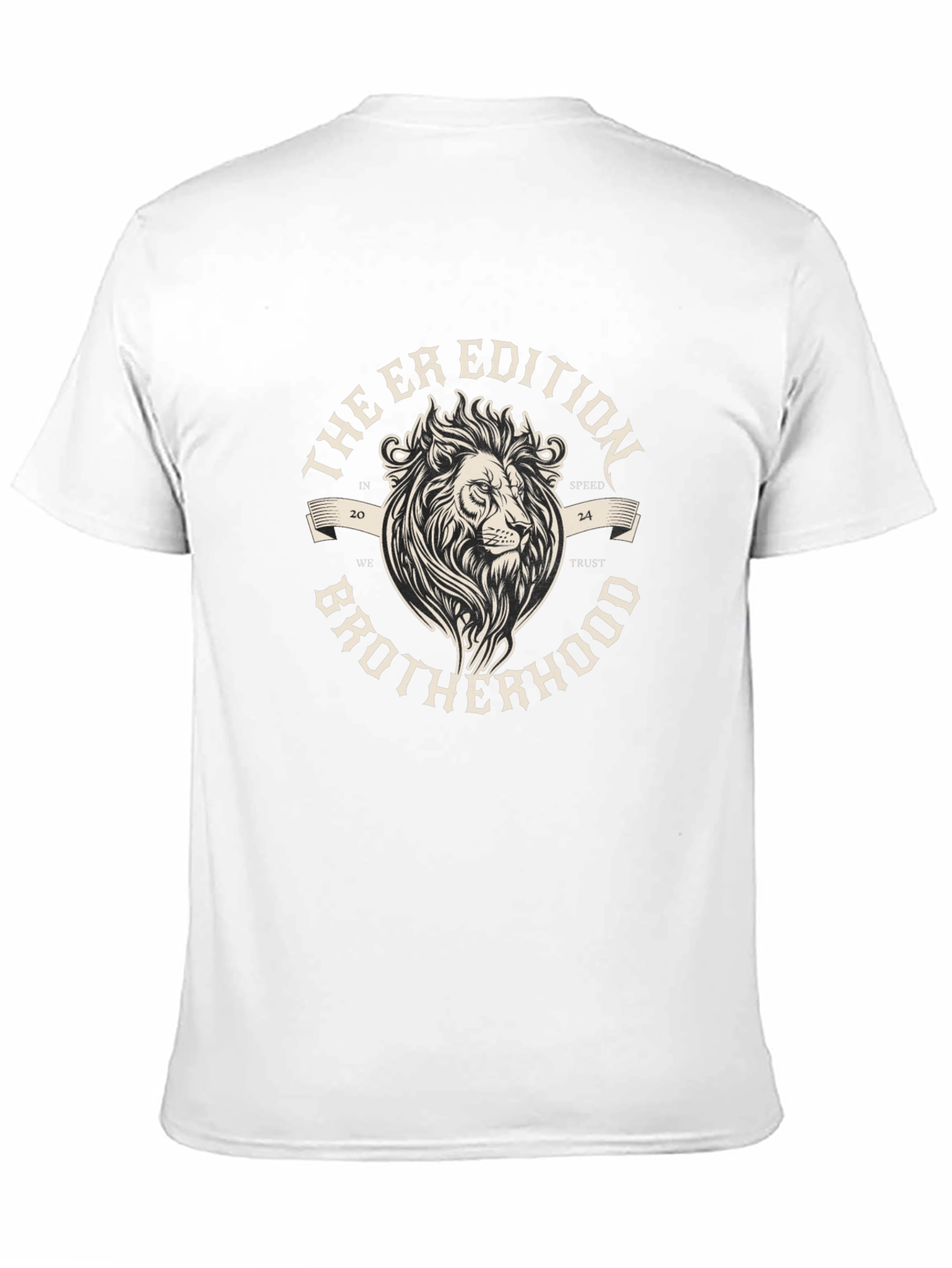 The ER Edition Brotherhood Graphic Tee