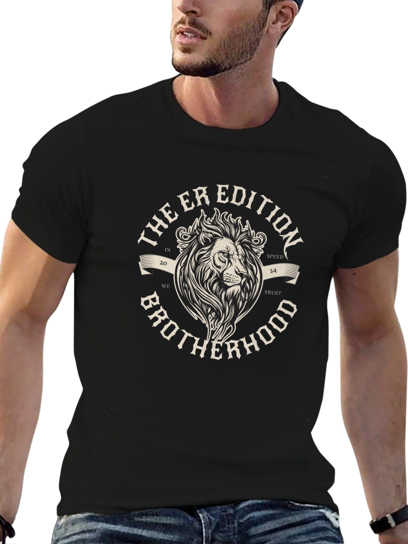 The ER Edition Brotherhood Graphic Tee
