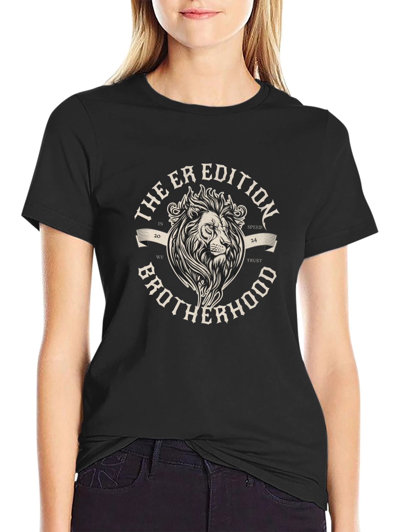 The ER Edition Brotherhood Graphic Tee