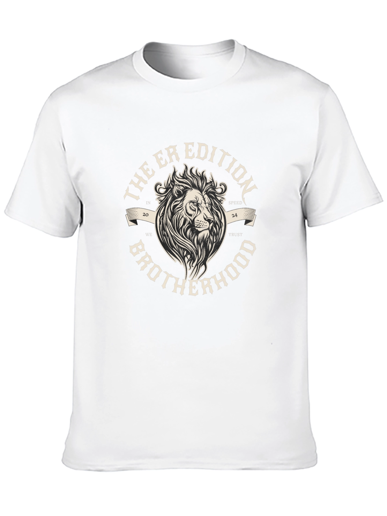 The ER Edition Brotherhood Graphic Tee