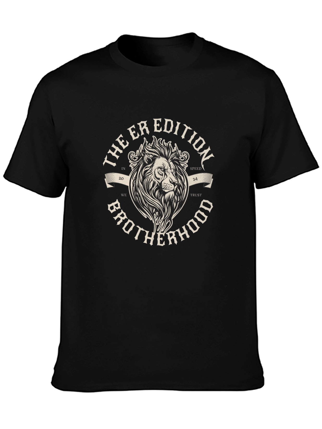 The ER Edition Brotherhood Graphic Tee