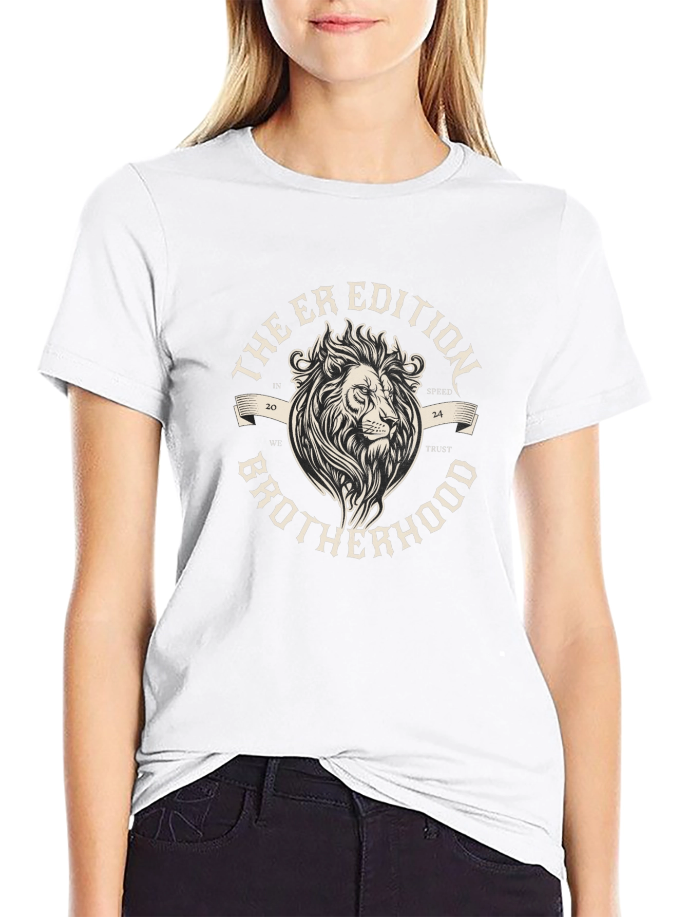 The ER Edition Brotherhood Graphic Tee