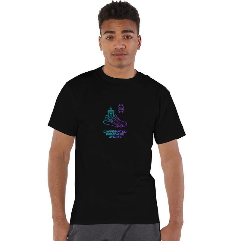 Caffeinated Firmware Update Cyber Runner