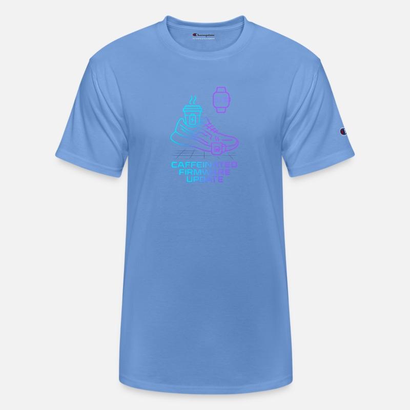 Caffeinated Firmware Update Cyber Runner