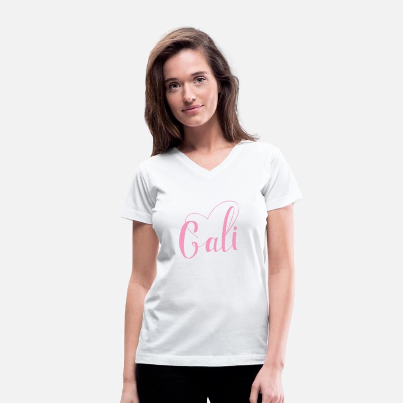 Cali West Coast USA State California Gift Idea 