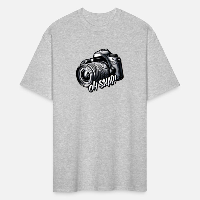 Camera Oh Snap