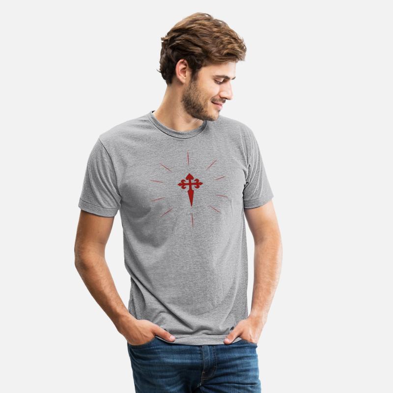 Camino Symbol Cross Church