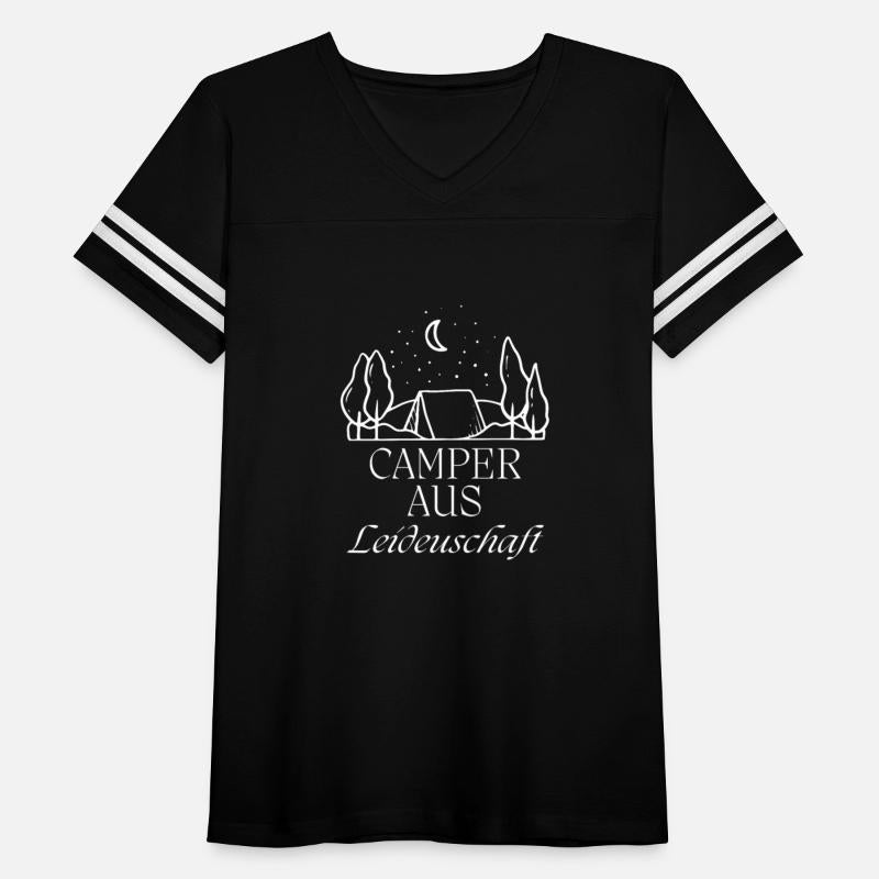 Camper Aus Leidenschaft Time To Camping Travel