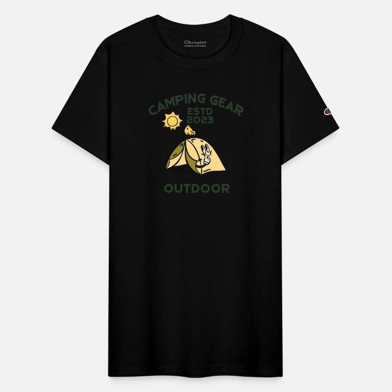 Camping Gear Outdoor EST 2023