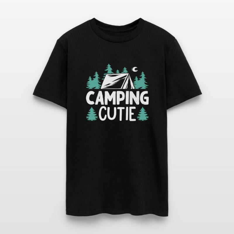 Camping Vintage Clothing Women Campers