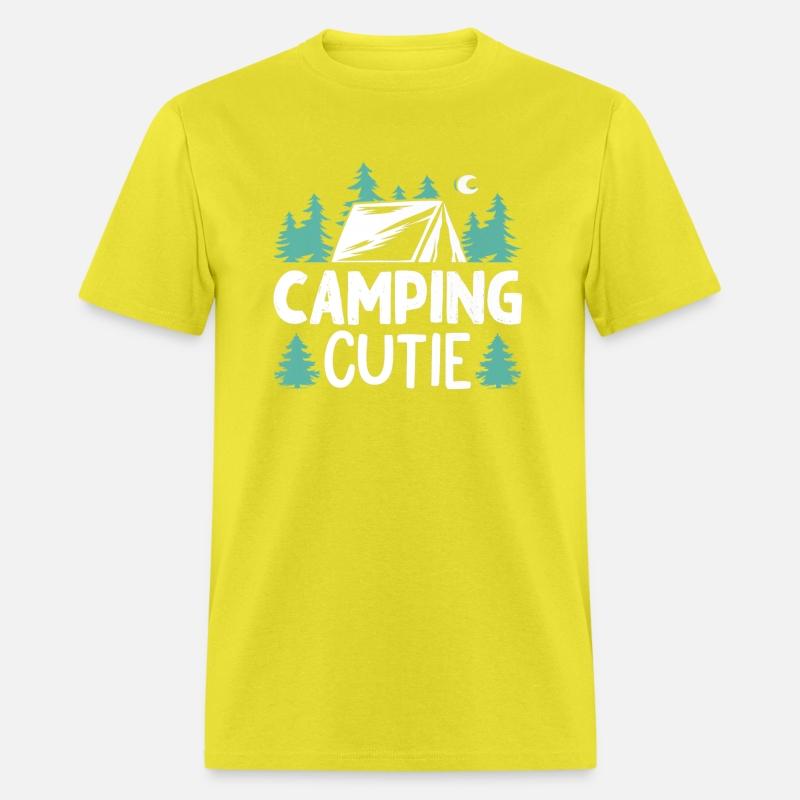 Camping Vintage Clothing Women Campers