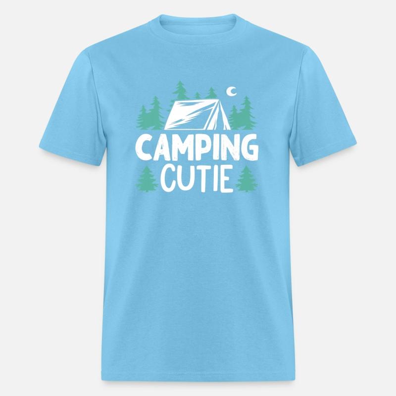 Camping Vintage Clothing Women Campers