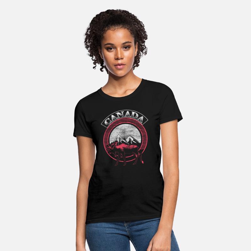 Canada Snow Country Gift