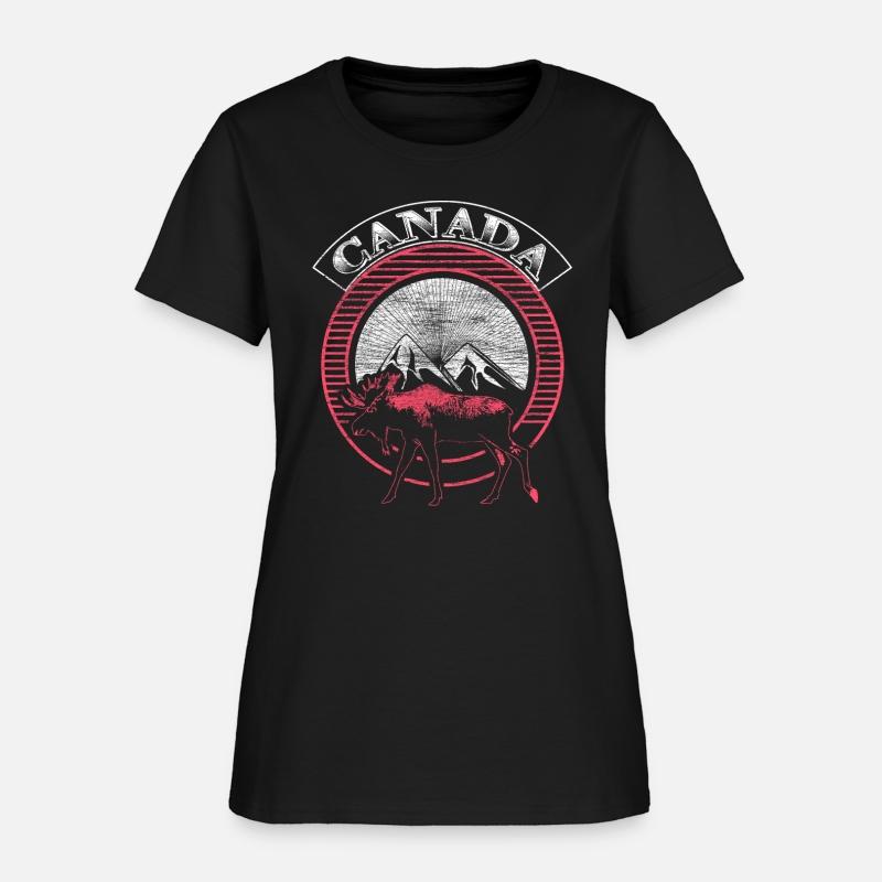 Canada Snow Country Gift