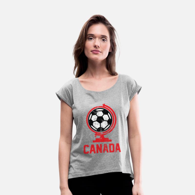 Canada Soccer Team Fan