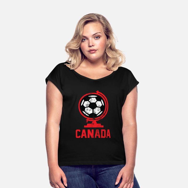 Canada Soccer Team Fan