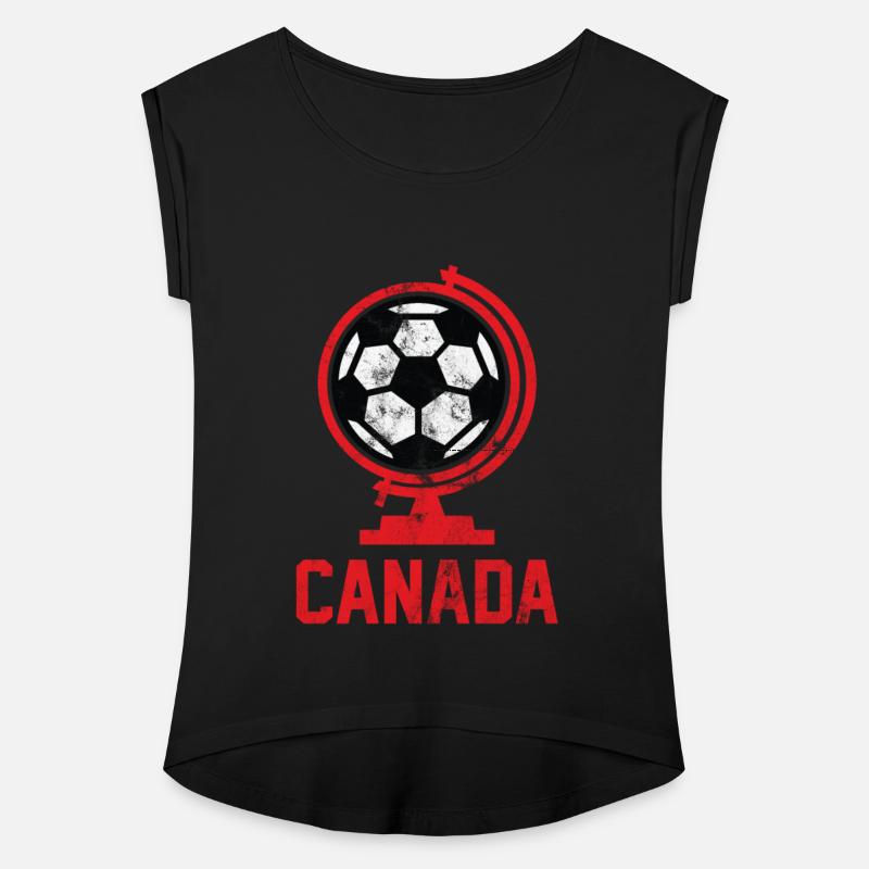 Canada Soccer Team Fan