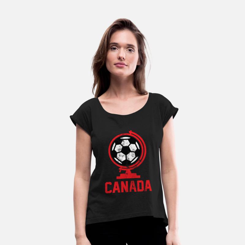 Canada Soccer Team Fan