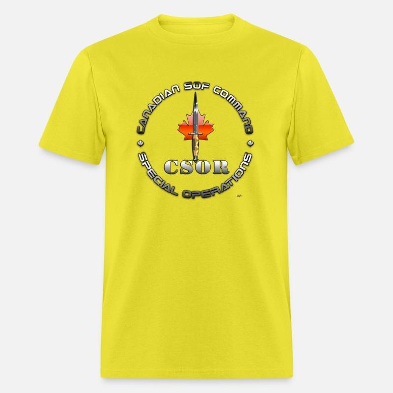 Canadian Special Operations Regiment (CSOR)