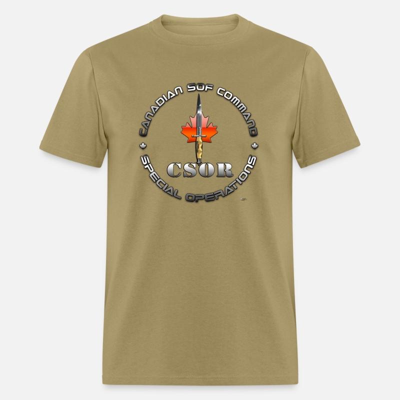 Canadian Special Operations Regiment (CSOR)