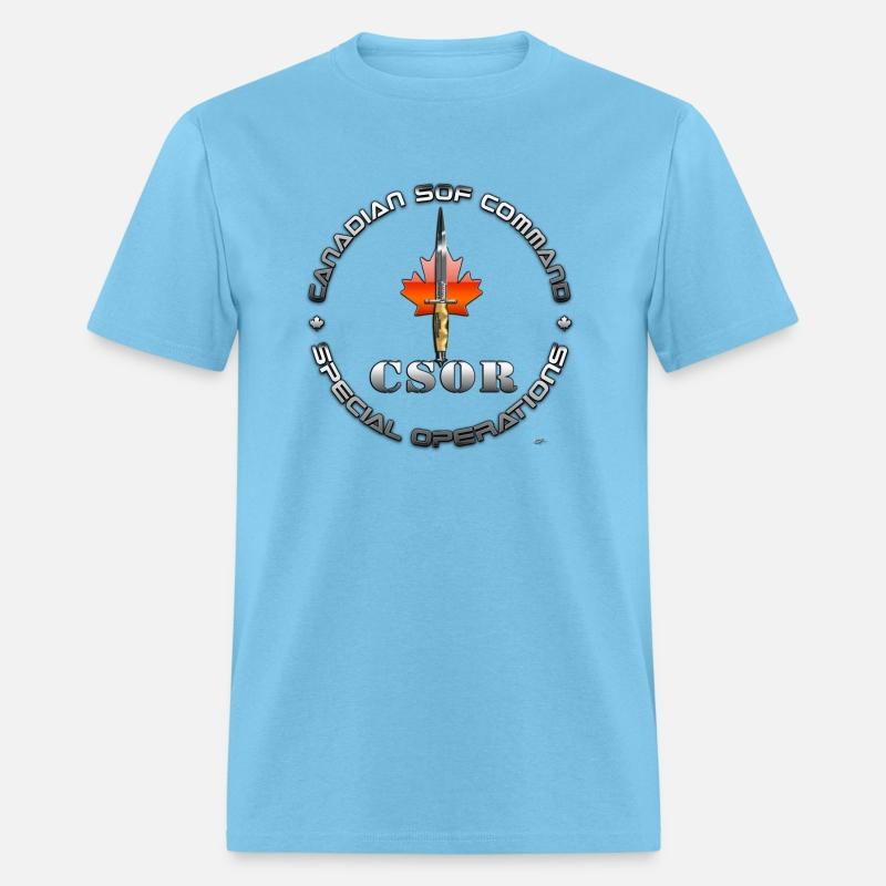 Canadian Special Operations Regiment (CSOR)