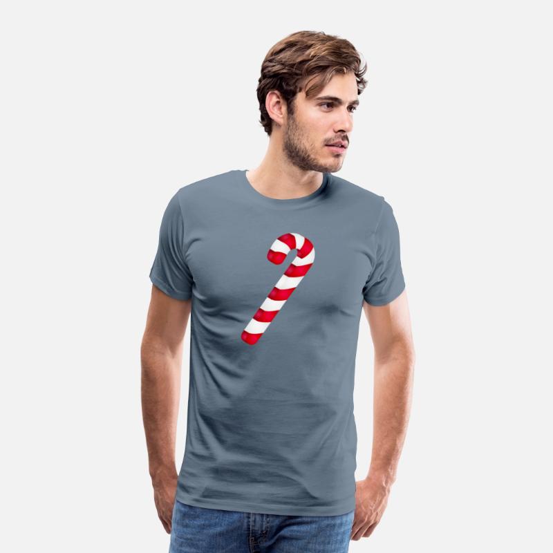 Candy cane for the sweet Christmas time