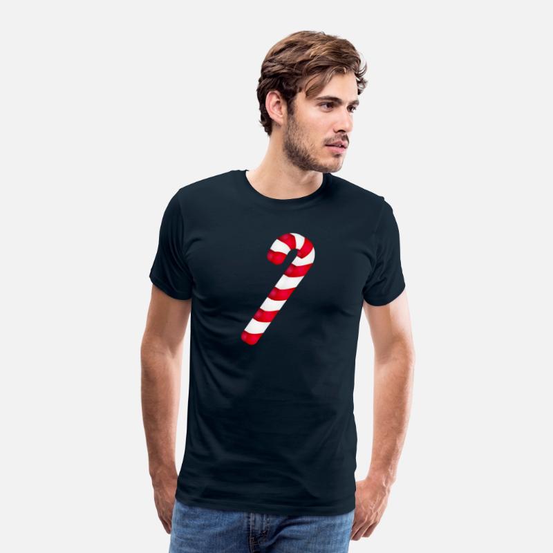 Candy cane for the sweet Christmas time