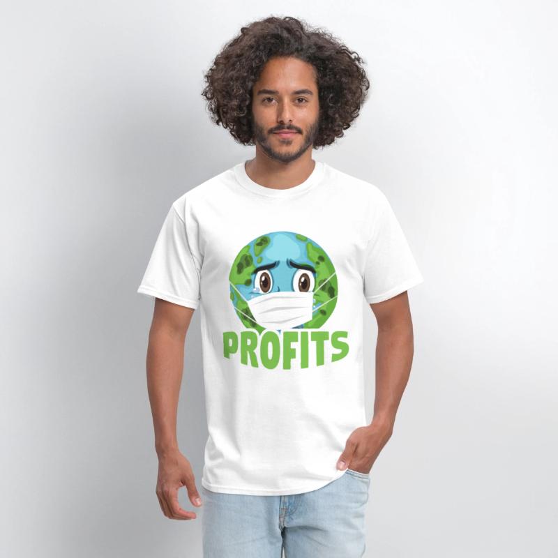 Cant Breathe Profits Awareness
