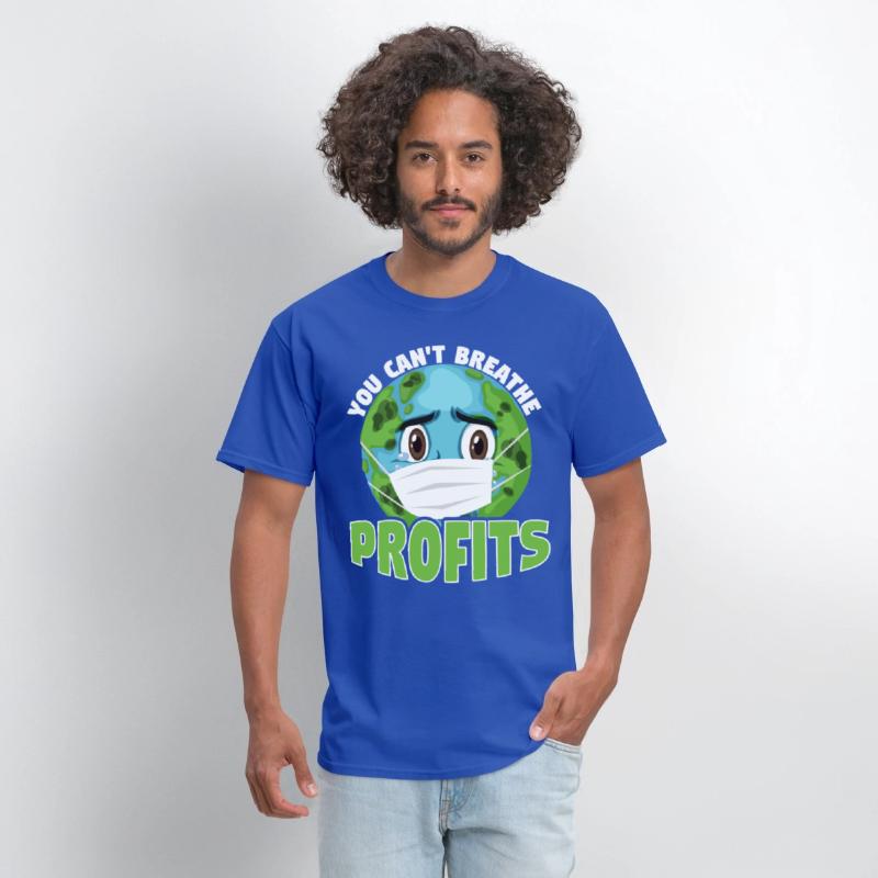 Cant Breathe Profits Awareness