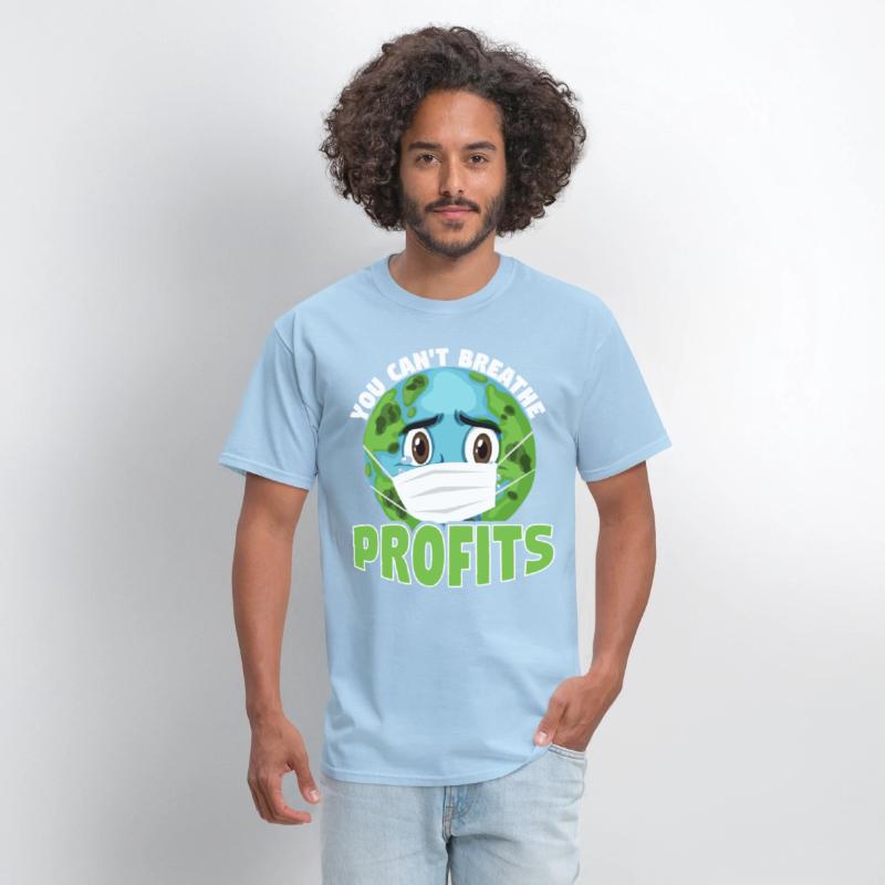 Cant Breathe Profits Awareness
