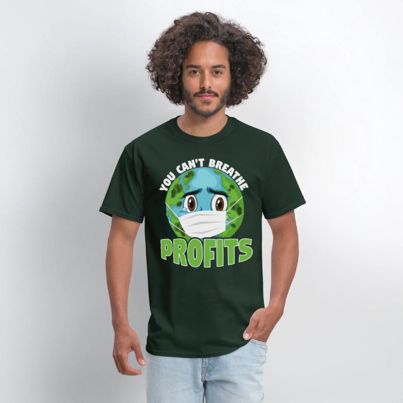 Cant Breathe Profits Awareness