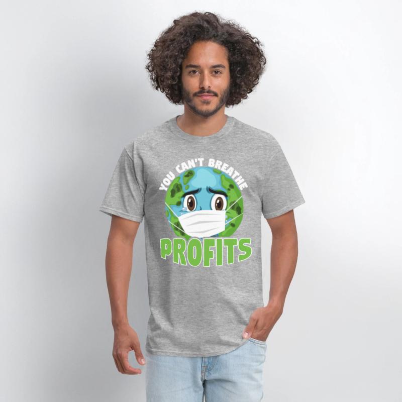 Cant Breathe Profits Awareness