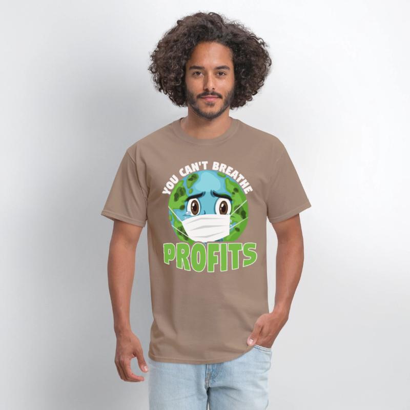 Cant Breathe Profits Awareness