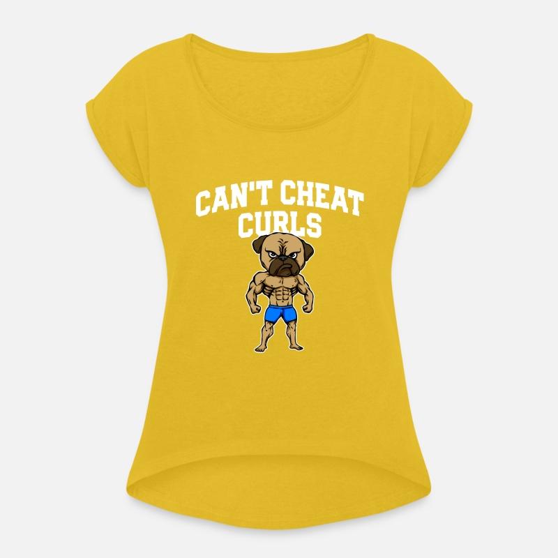 Cant Cheat Curls Funny Workout Humor Gym Fitness
