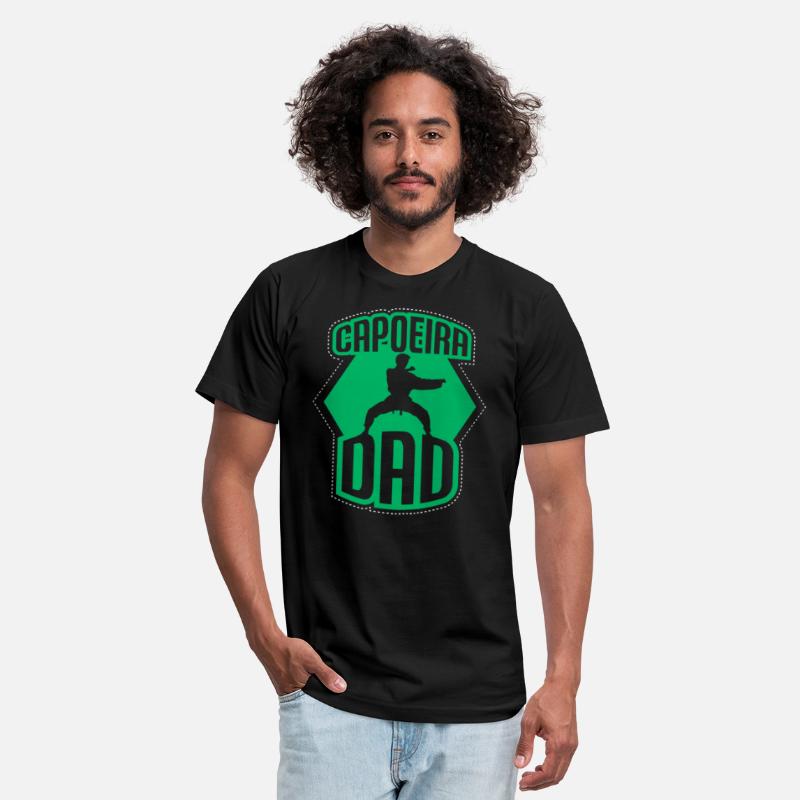 Capoeira Dad Hobby Martial Arts Brazilian