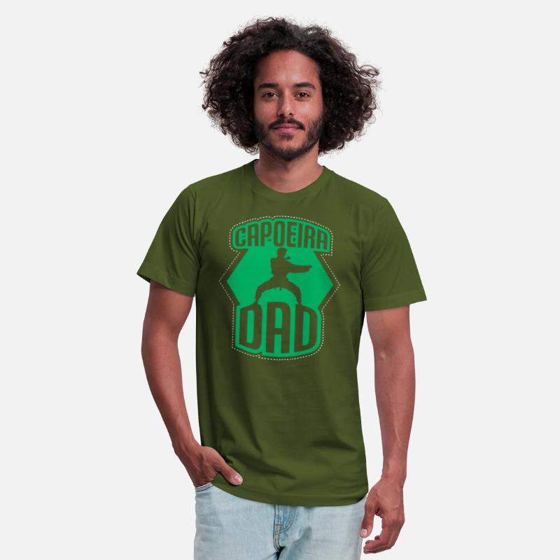 Capoeira Dad Hobby Martial Arts Brazilian