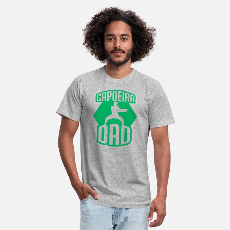 Capoeira Dad Hobby Martial Arts Brazilian