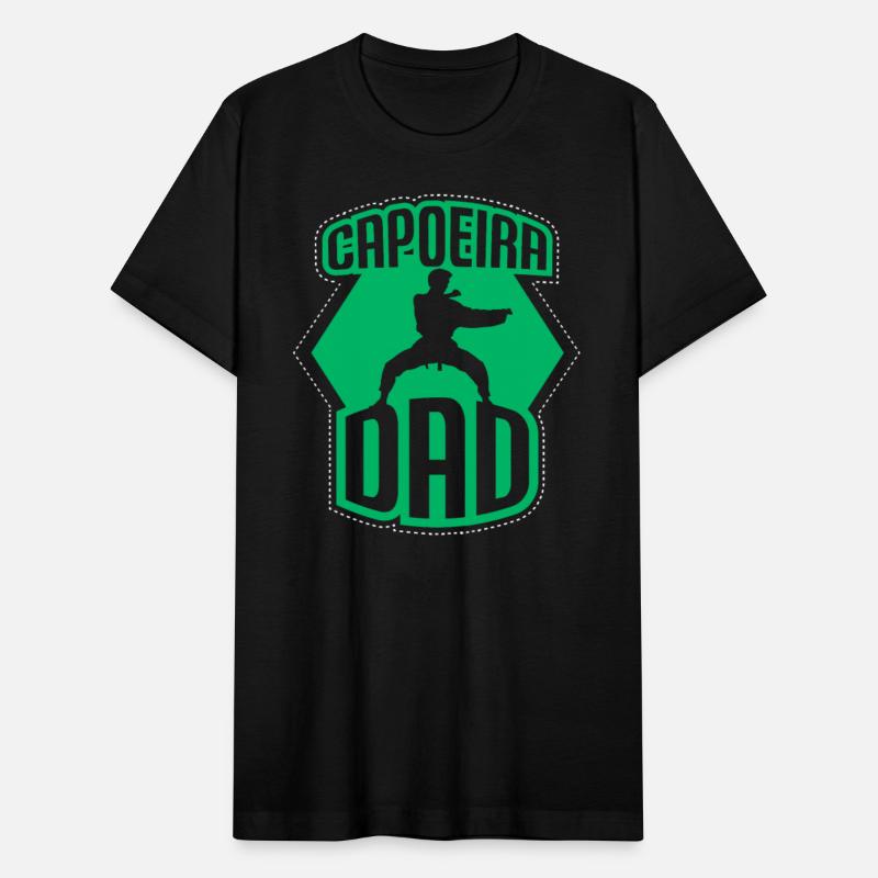 Capoeira Dad Hobby Martial Arts Brazilian