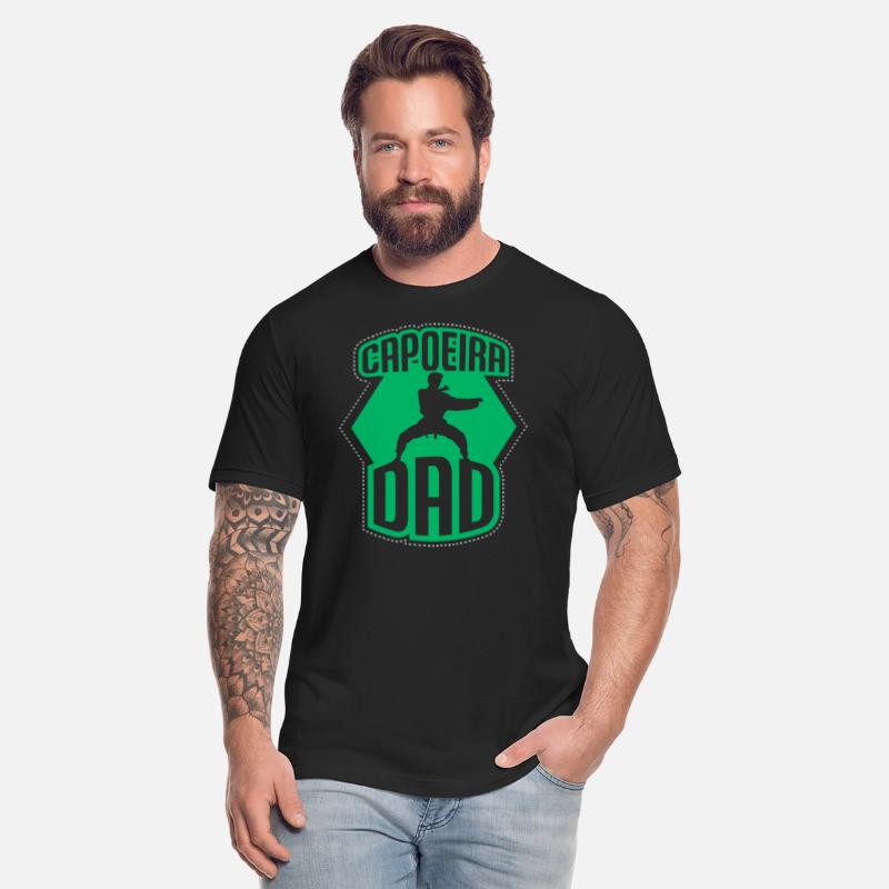 Capoeira Dad Hobby Martial Arts Brazilian