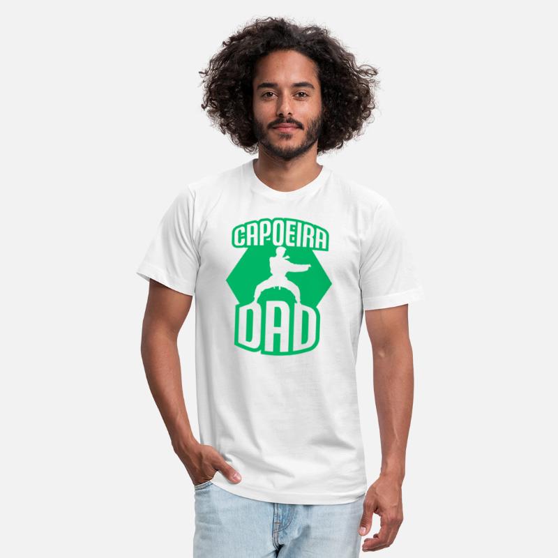 Capoeira Dad Hobby Martial Arts Brazilian