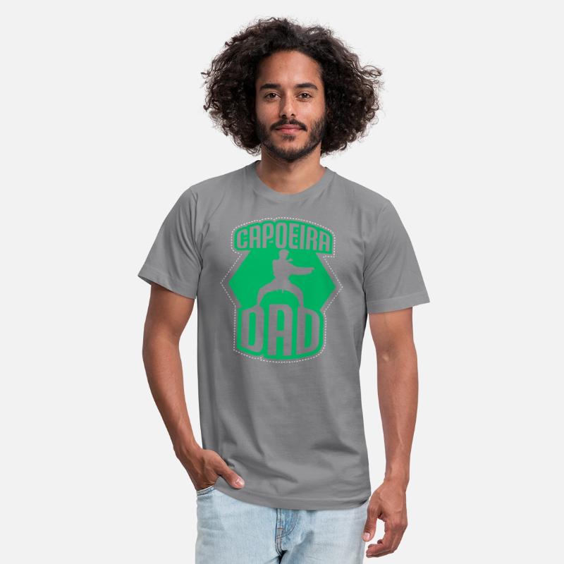 Capoeira Dad Hobby Martial Arts Brazilian