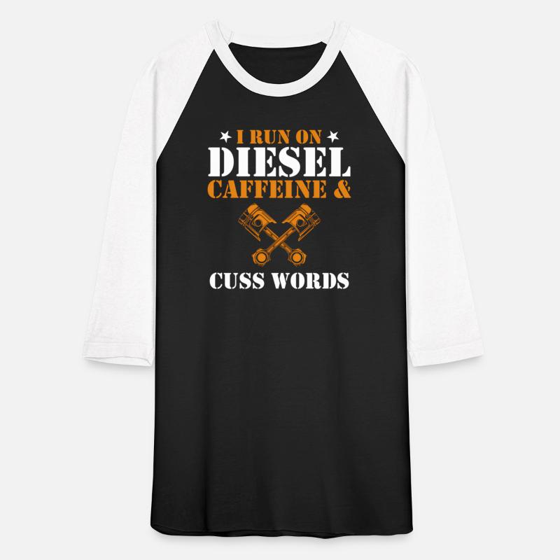 Car Workshop Auto Repair Diesel Mechanic I Run On