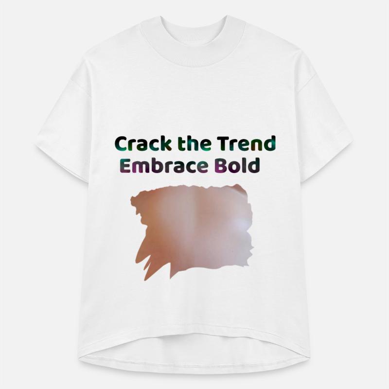 Carck ameazing design