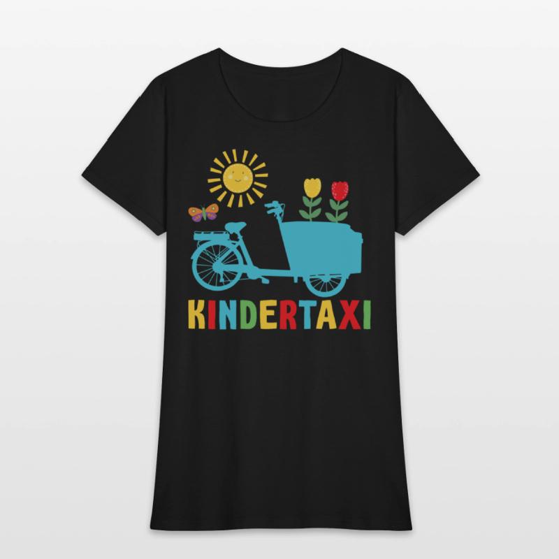Cargo Kindertaxi Cargo Bicycle Cargobike