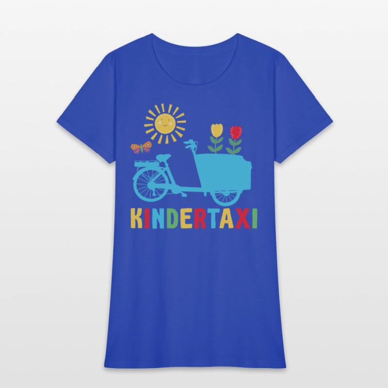 Cargo Kindertaxi Cargo Bicycle Cargobike