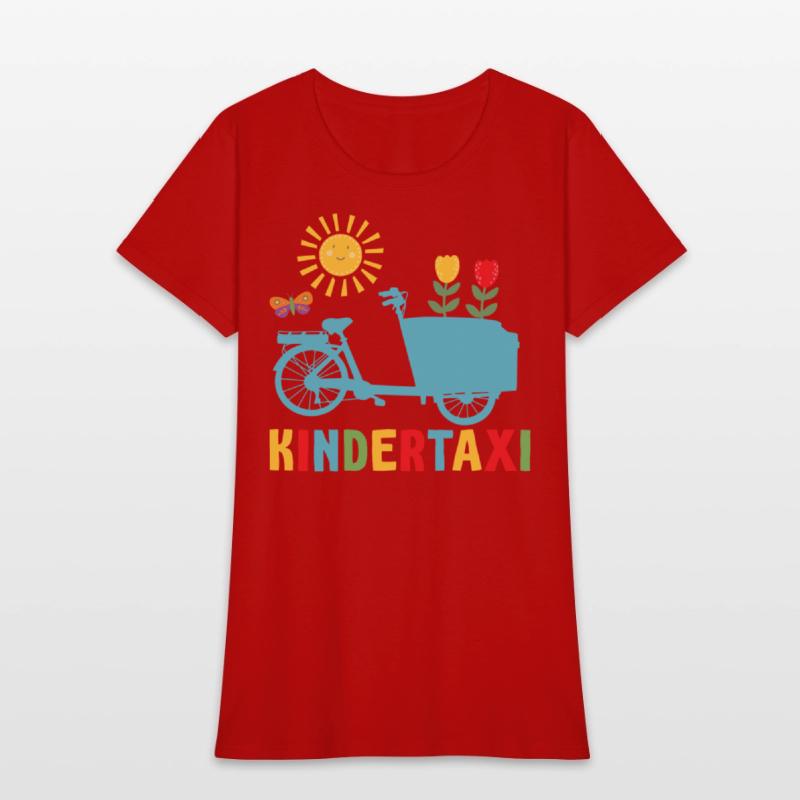 Cargo Kindertaxi Cargo Bicycle Cargobike