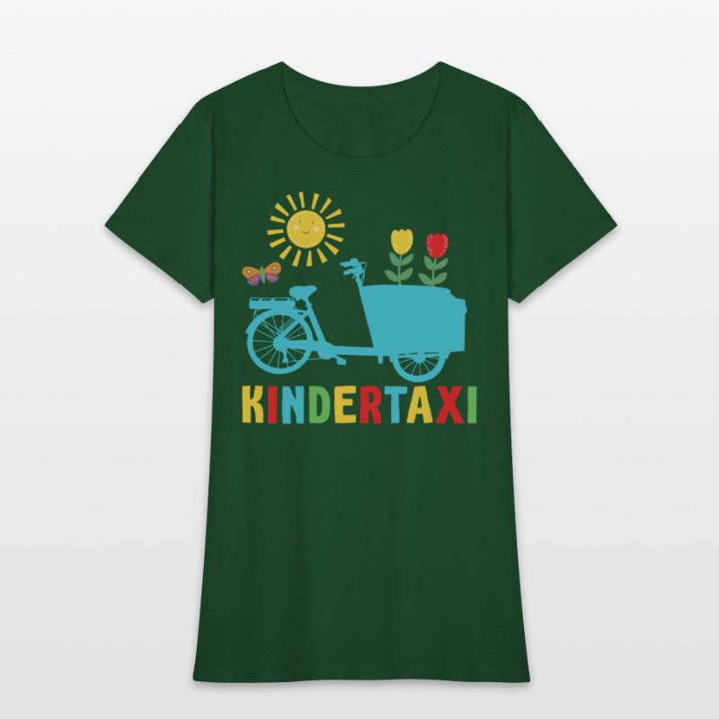 Cargo Kindertaxi Cargo Bicycle Cargobike