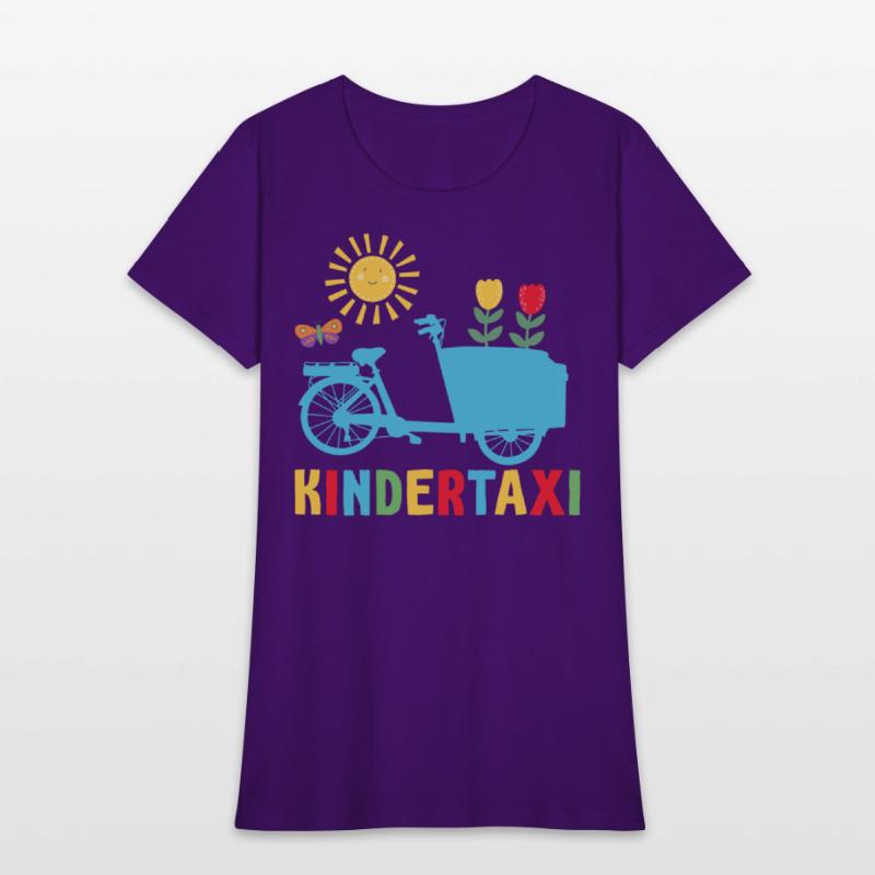 Cargo Kindertaxi Cargo Bicycle Cargobike